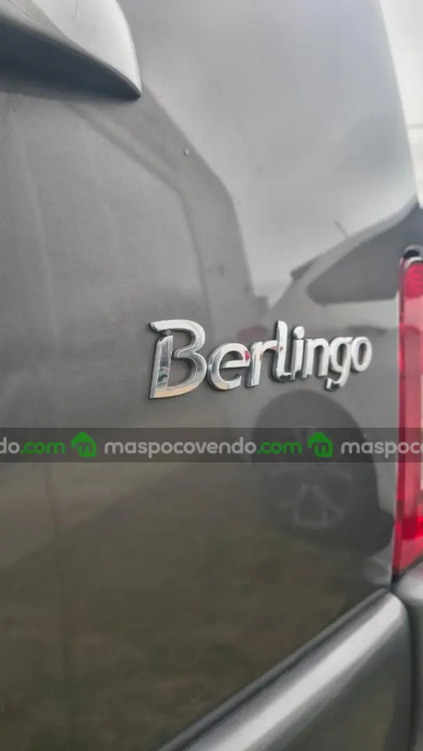 Citroën Berlingo Multispace 1.6 Hdi Xtr 2017  2017 - foto 5