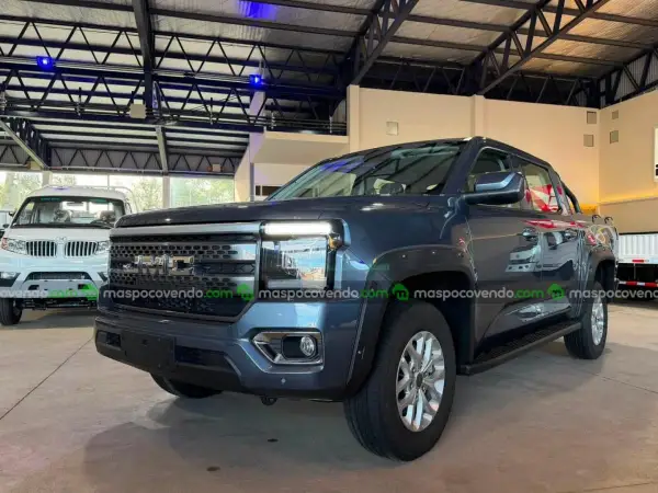JMC GRAND AVENUE 2.3 Turbo Nafta 242cv MANUAL GL 4x2 0Km MY2026. 0 - foto 1