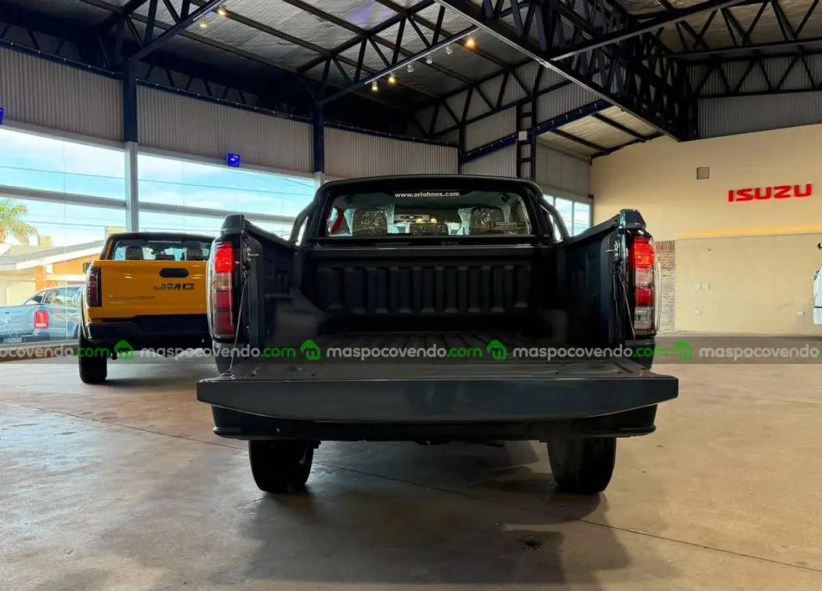 Jmc Grand Avenue 2.3 Turbo Nafta 242Cv Manual Gl 4X2 0Km My2026.  0 - foto 3