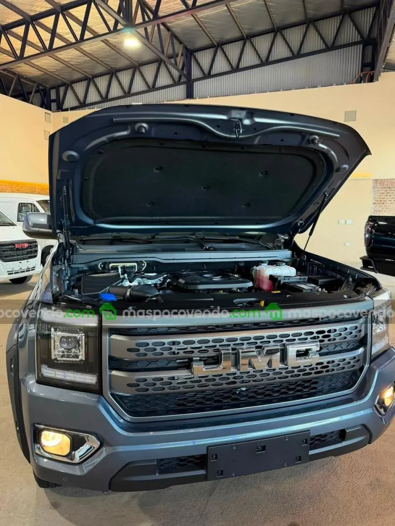 Jmc Grand Avenue 2.3 Turbo Nafta 242Cv Manual Gl 4X2 0Km My2026.  0 - foto 4
