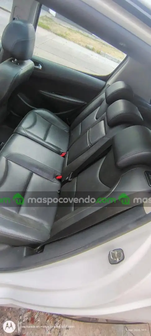 Peugeot 308 feline manual 0 - foto 1