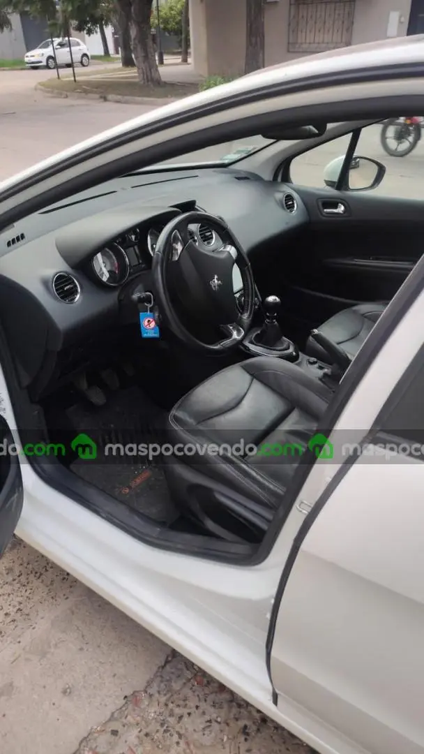 Peugeot 308 Feline Manual  0 - foto 3