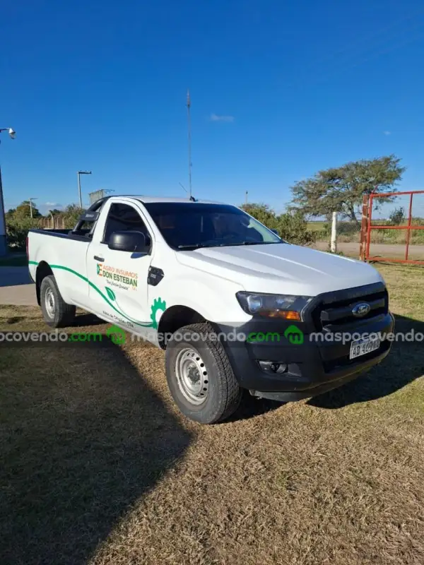 Ford RANGER CABINA SIMPLE 0 - foto 1