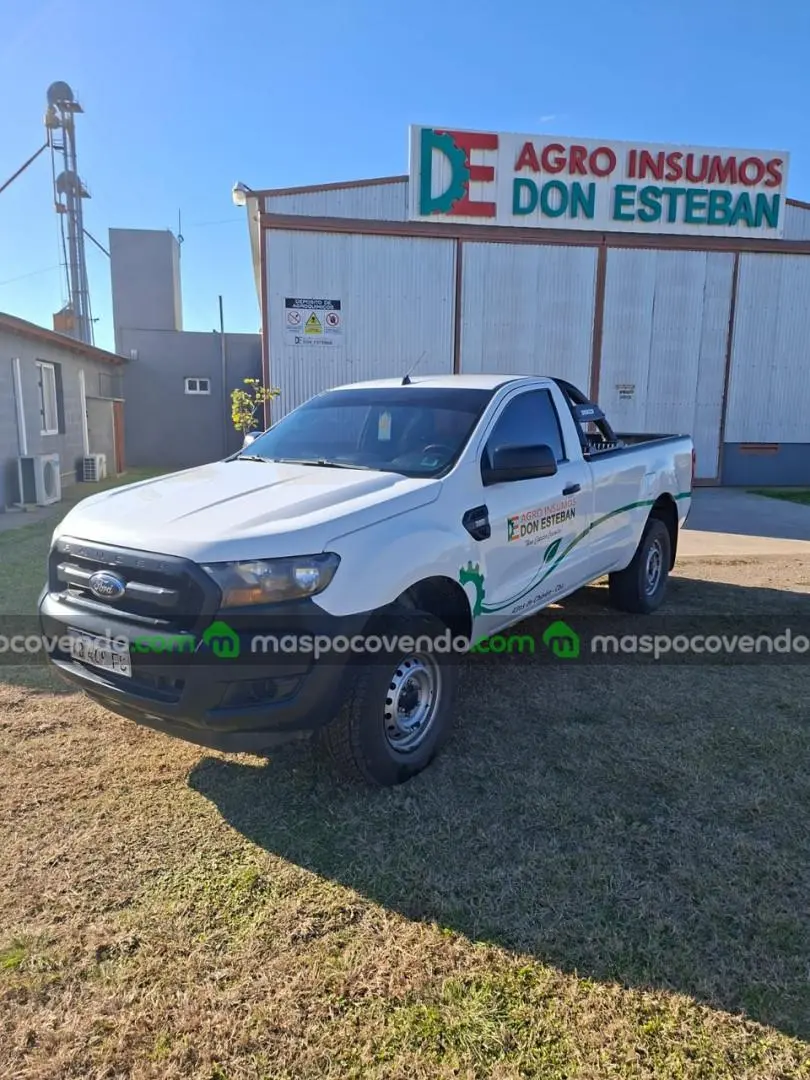 Ford Ranger Cabina Simple  0 - foto 2