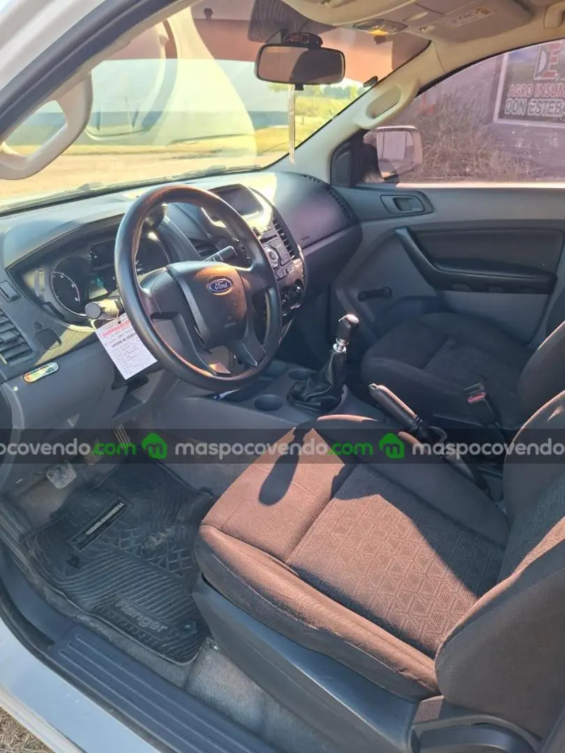 Ford Ranger Cabina Simple  0 - foto 3