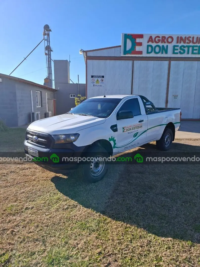 Ford Ranger Cabina Simple  0 - foto 4