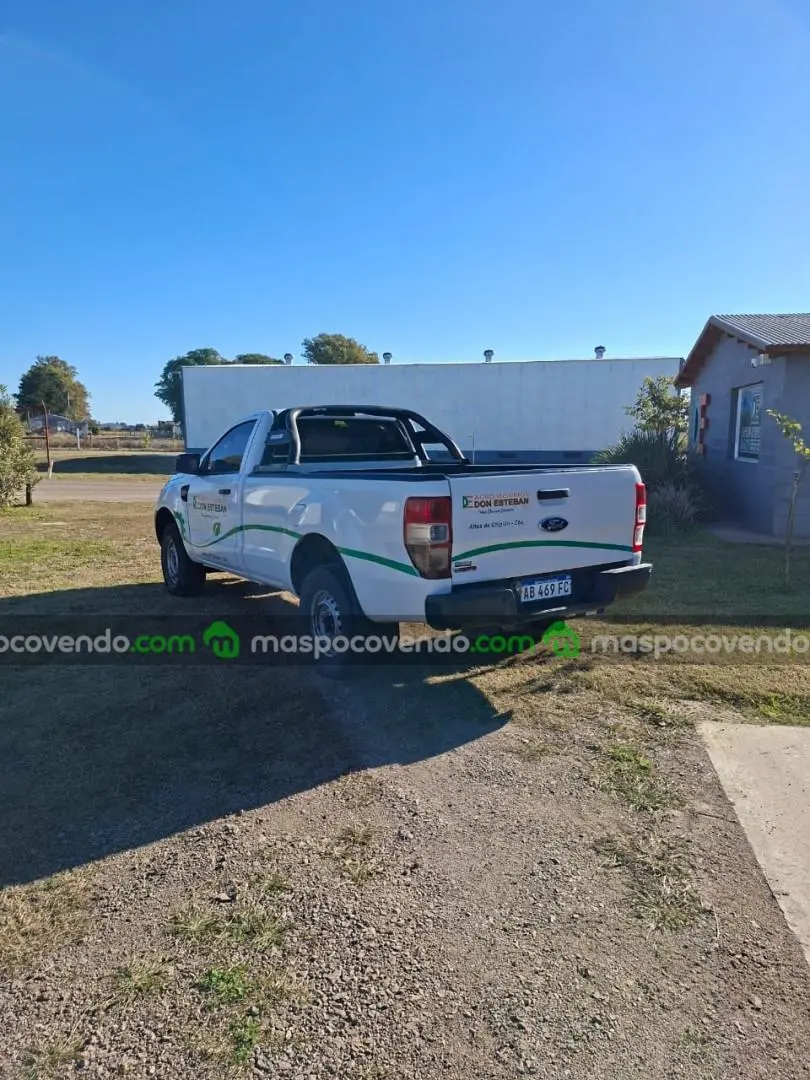 Ford Ranger Cabina Simple  0 - foto 5