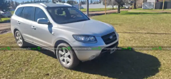 Hyundai Santa Fe. 2° Dueño  0 - foto 1