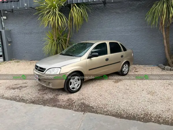 Chevrolet corsa 1.6 4p gl 2006 2006 - foto 1