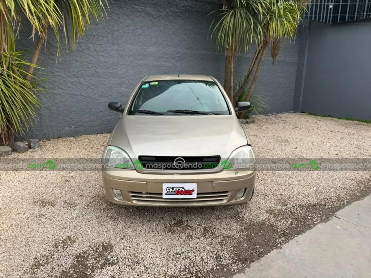 Chevrolet Corsa 1.6 4P Gl 2006  2006 - foto 2