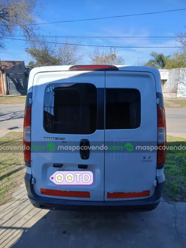 Fiat Fiorino 1.4 Evo 2015  2015 - foto 1