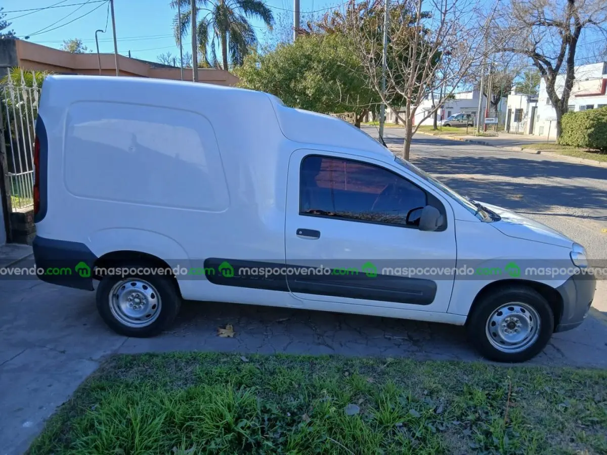 Fiat Fiorino 1.4 Evo 2015  2015 - foto 3