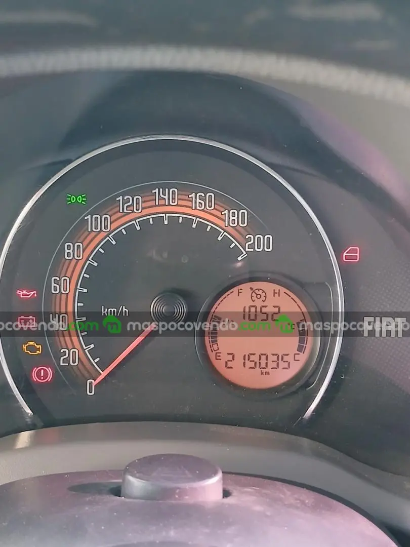 Fiat Fiorino 1.4 Evo 2015  2015 - foto 4
