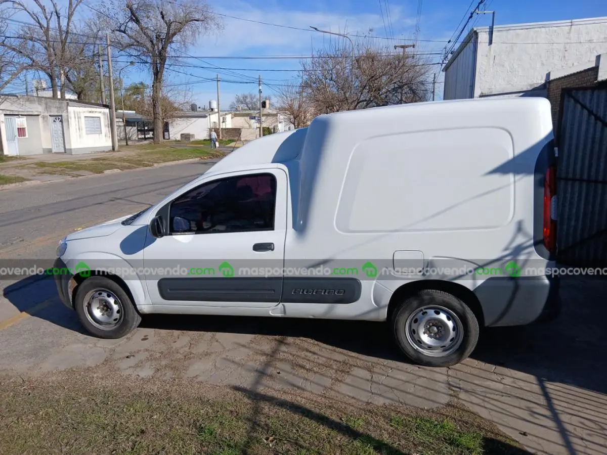 Fiat Fiorino 1.4 Evo 2015  2015 - foto 5