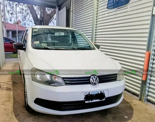 Volkswagen Gol Trend 2015  2015 - foto 1