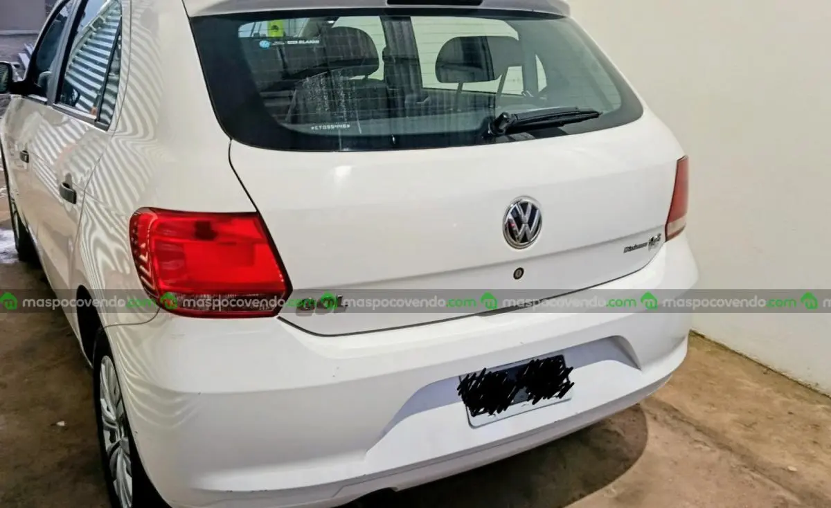Volkswagen Gol Trend 2015  2015 - foto 2