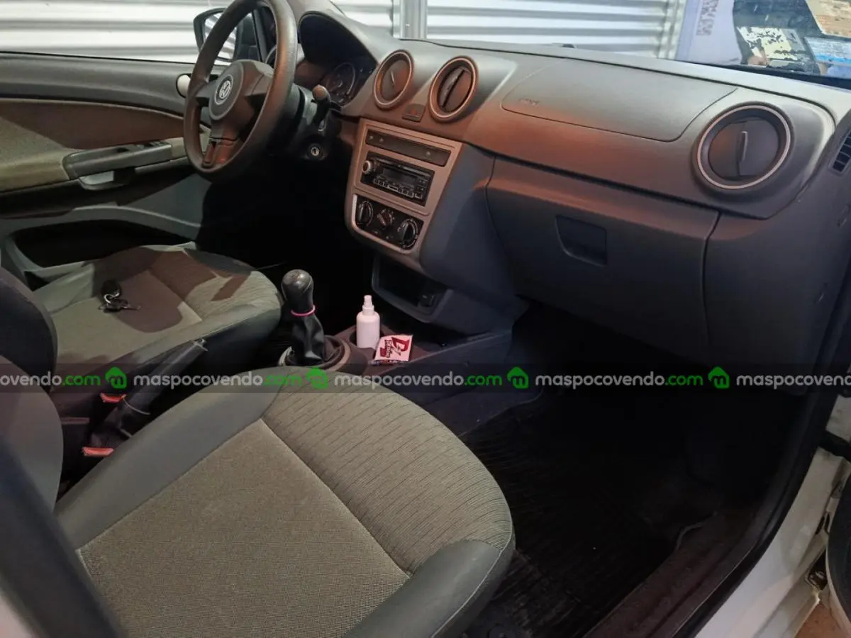 Volkswagen Gol Trend 2015  2015 - foto 3