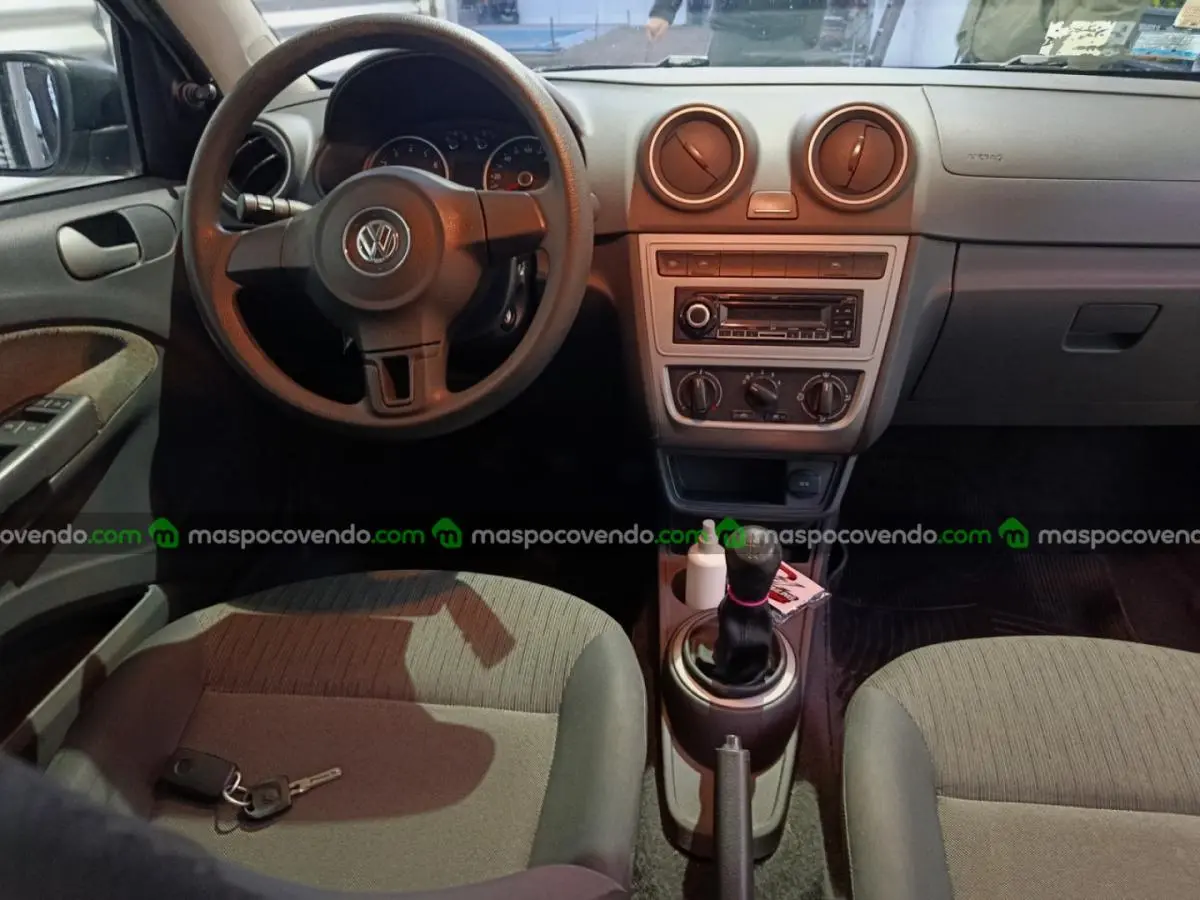 Volkswagen Gol Trend 2015  2015 - foto 4