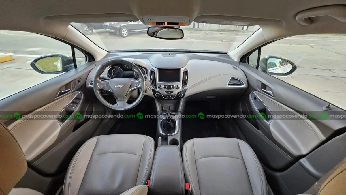 Chevrolet Cruze 2019 Ltz  2019 - foto 2