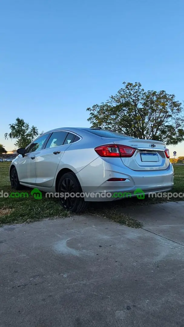 Chevrolet Cruze 2019 Ltz  2019 - foto 4
