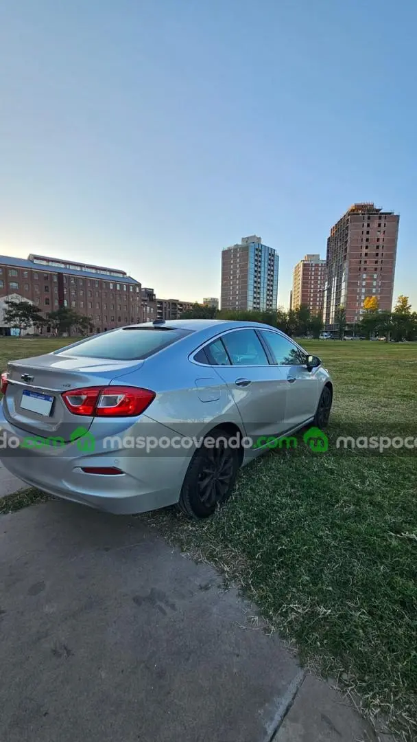 Chevrolet Cruze 2019 Ltz  2019 - foto 5