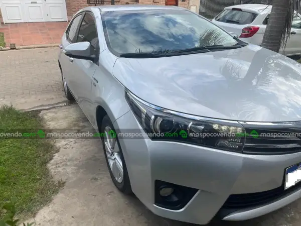 Toyota Corolla 2016  2016 - foto 1