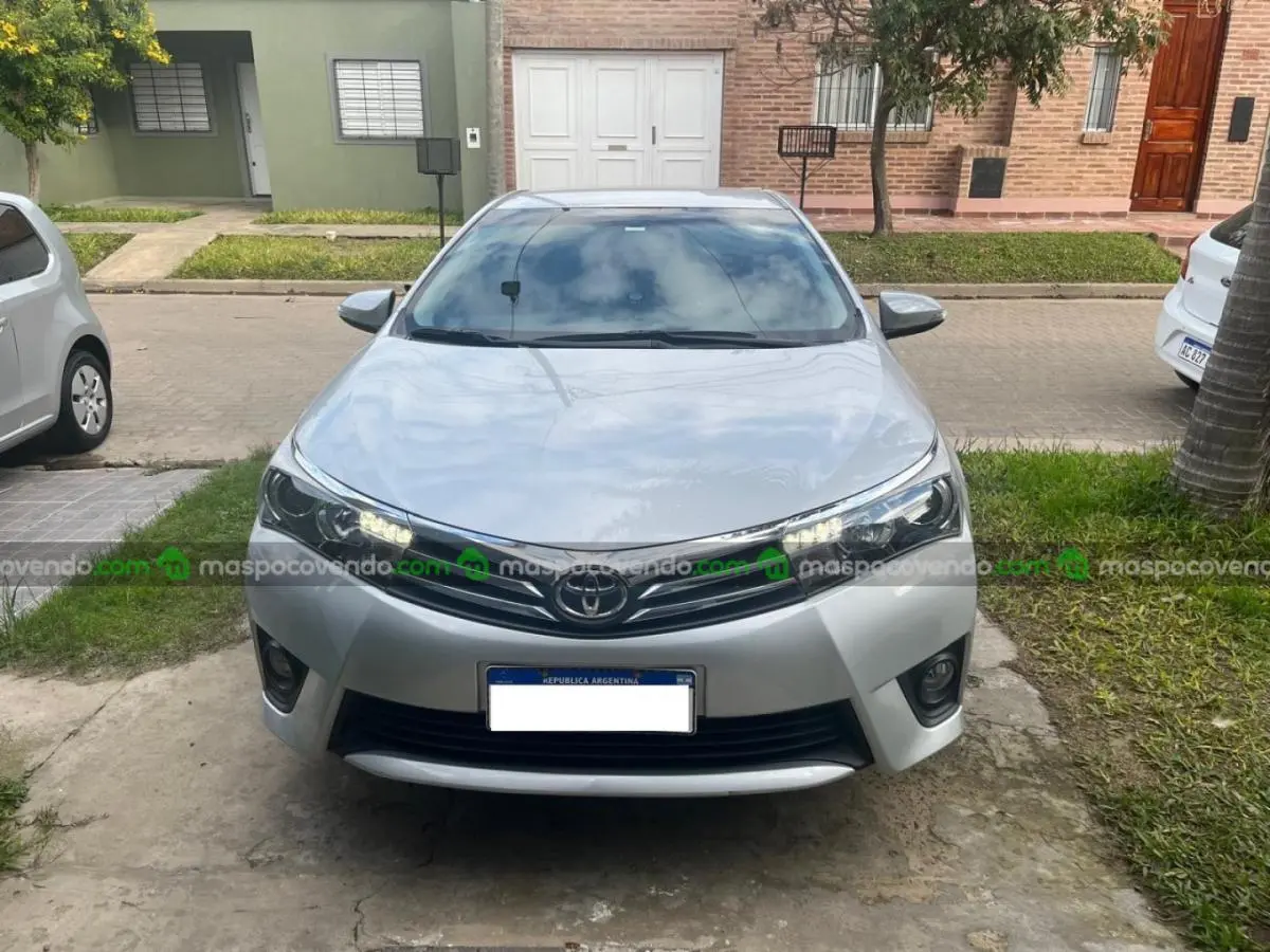 Toyota Corolla 2016  2016 - foto 3