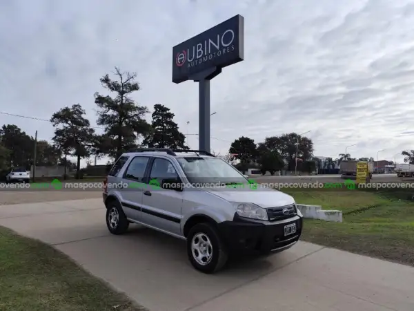 Ford Ecosport Xl Plus 1.6L 4X2  0 - foto 1