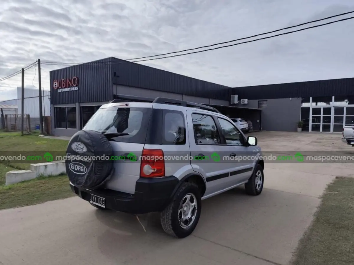 Ford Ecosport Xl Plus 1.6L 4X2  0 - foto 2