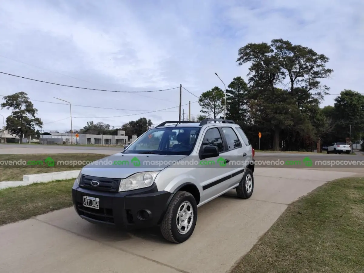 Ford Ecosport Xl Plus 1.6L 4X2  0 - foto 4