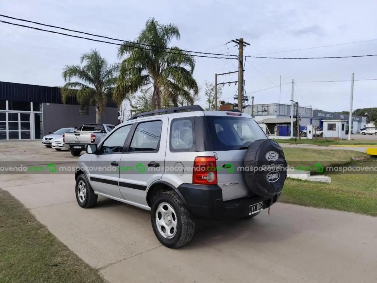 Ford Ecosport Xl Plus 1.6L 4X2  0 - foto 5