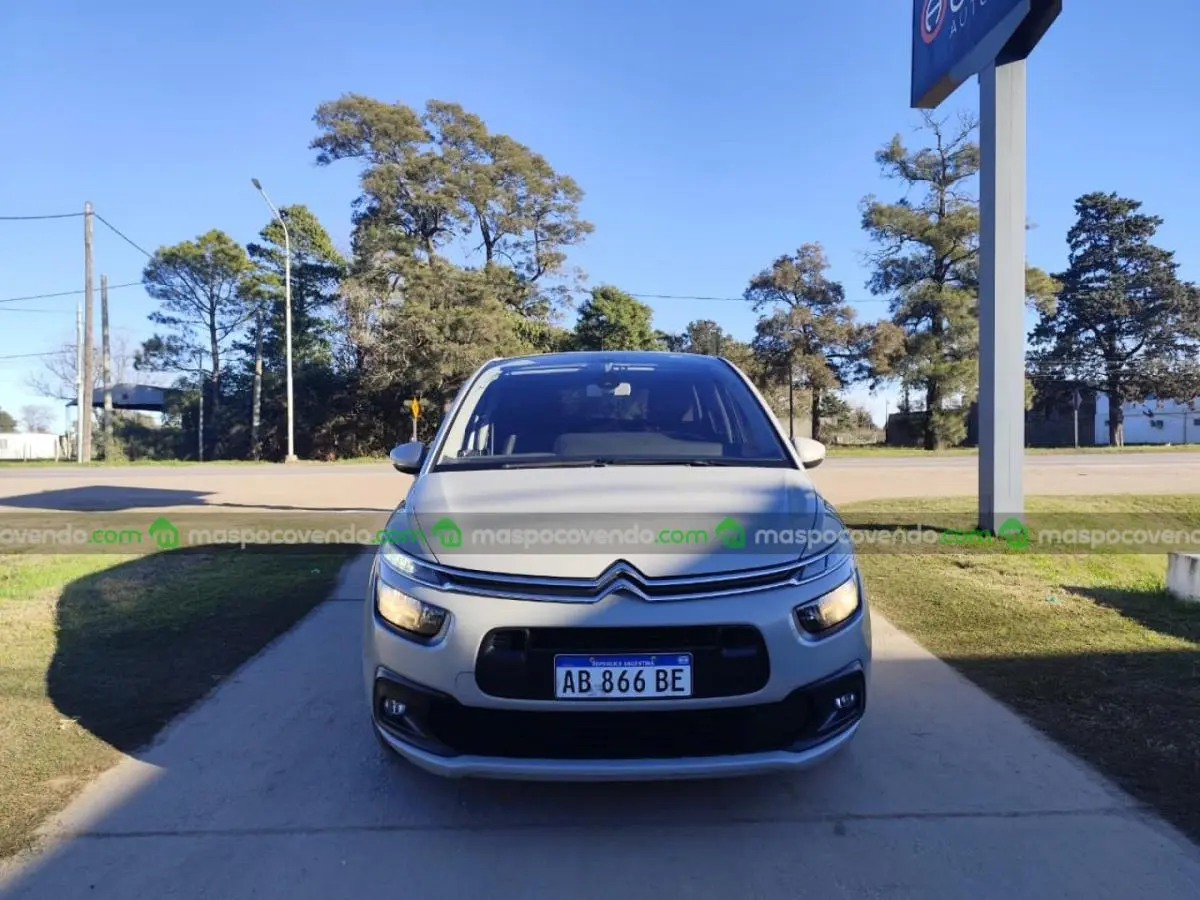 Citroën C4 Picasso Feel Thp 165 At6  0 - foto 3
