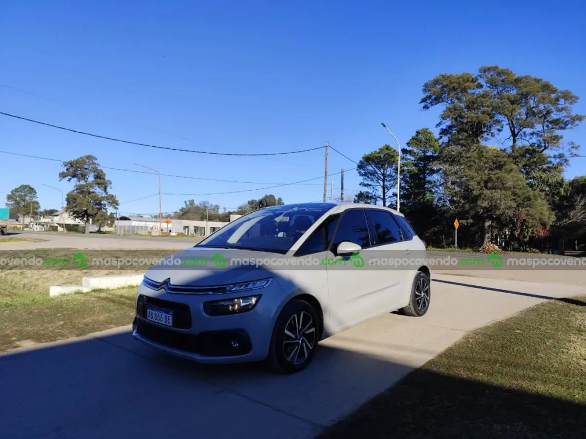 Citroën C4 Picasso Feel Thp 165 At6  0 - foto 4