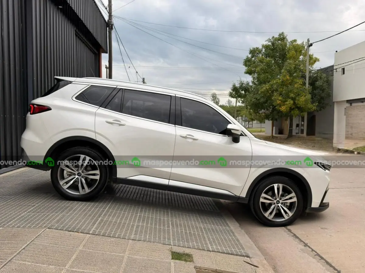 Ford Territory Titanium 2025  2025 - foto 4