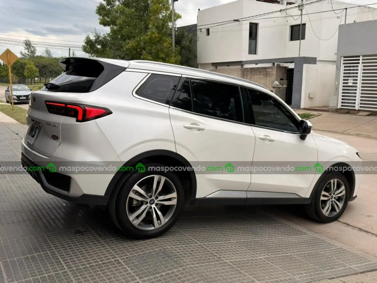 Ford Territory Titanium 2025  2025 - foto 5