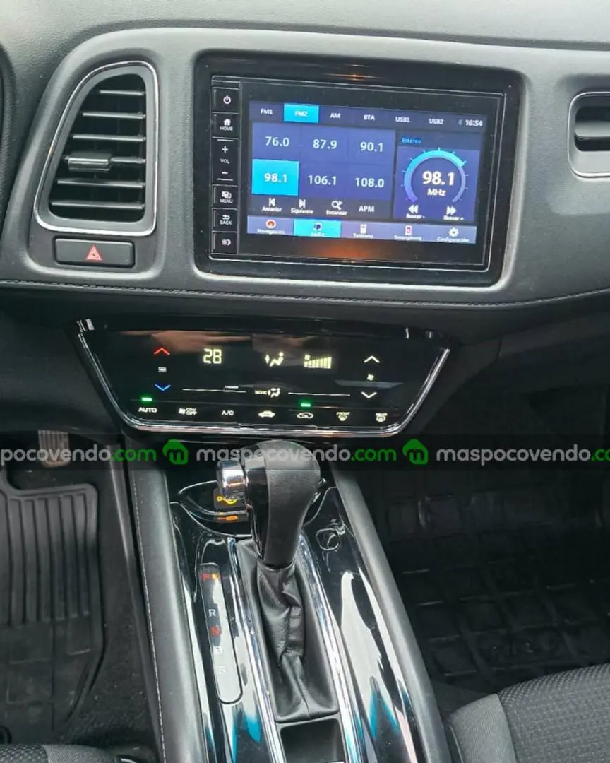 Honda Hr-V 1.8 Ex Cvt L19 2020  2020 - foto 2