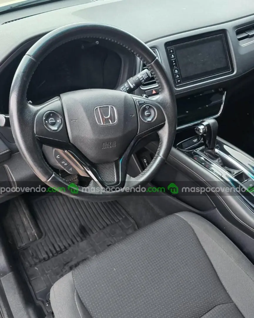Honda Hr-V 1.8 Ex Cvt L19 2020  2020 - foto 5