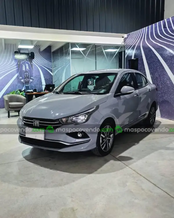Fiat Cronos 1.3 Gse Precision Cvt 99Cv 2023  2023 - foto 1