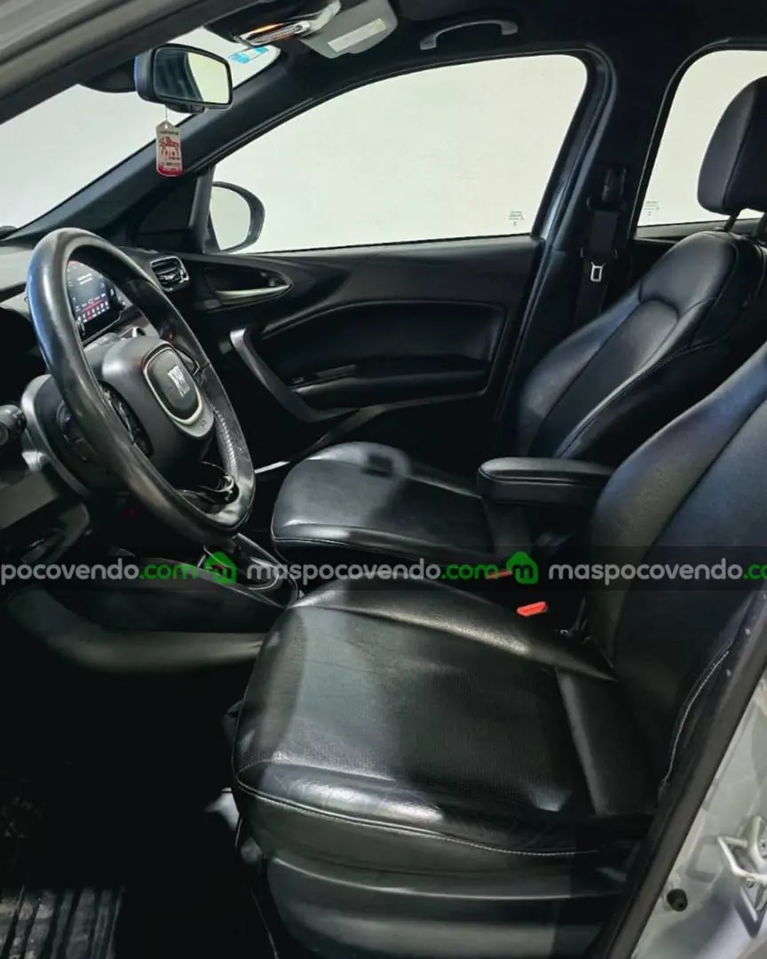 Fiat Cronos 1.3 Gse Precision Cvt 99Cv 2023  2023 - foto 2