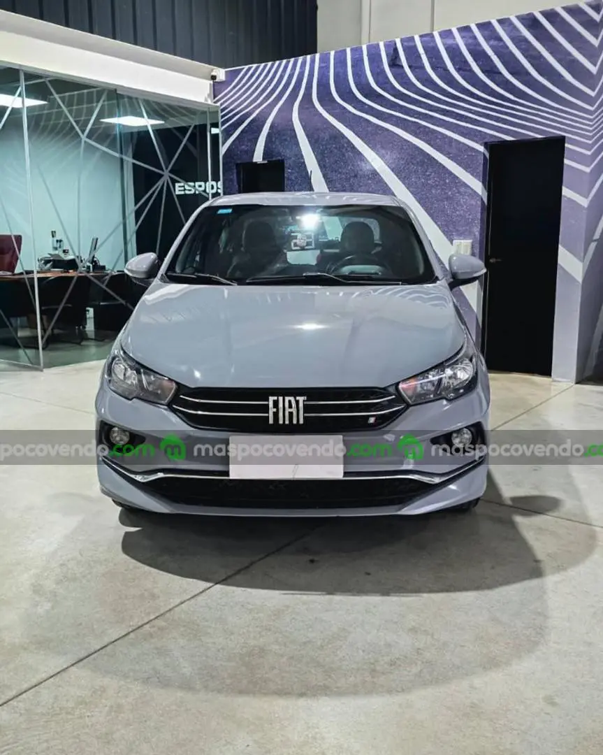 Fiat Cronos 1.3 Gse Precision Cvt 99Cv 2023  2023 - foto 3