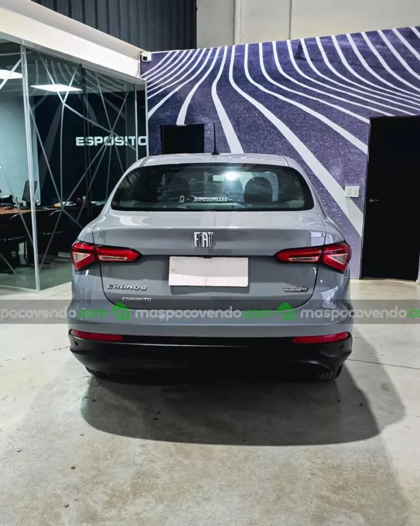 Fiat Cronos 1.3 Gse Precision Cvt 99Cv 2023  2023 - foto 5
