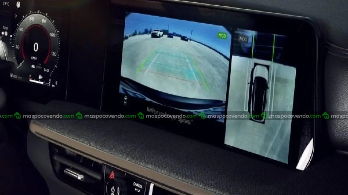 Nissan Nuevo Kicks Dct 1.0T Sense 2026  2026 - foto 4
