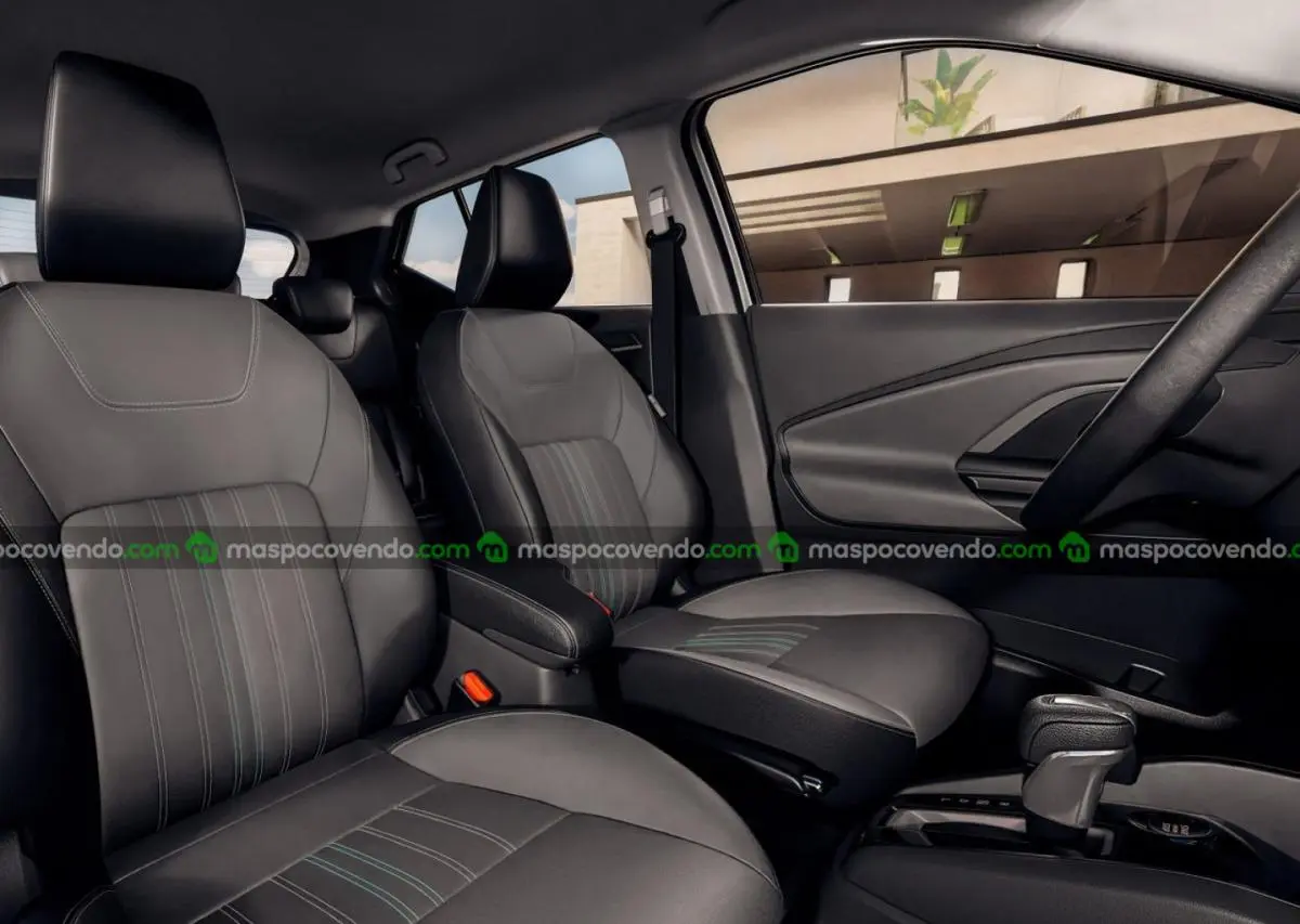 Nissan Kait 1.6 Cvt Sense  0 - foto 4