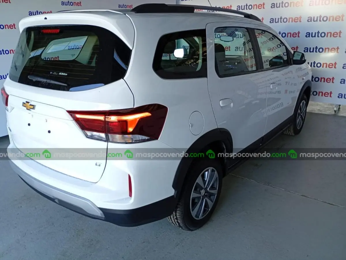 Chevrolet 2025 Spin 1.8 Lt 5 As L19  2025 - foto 2