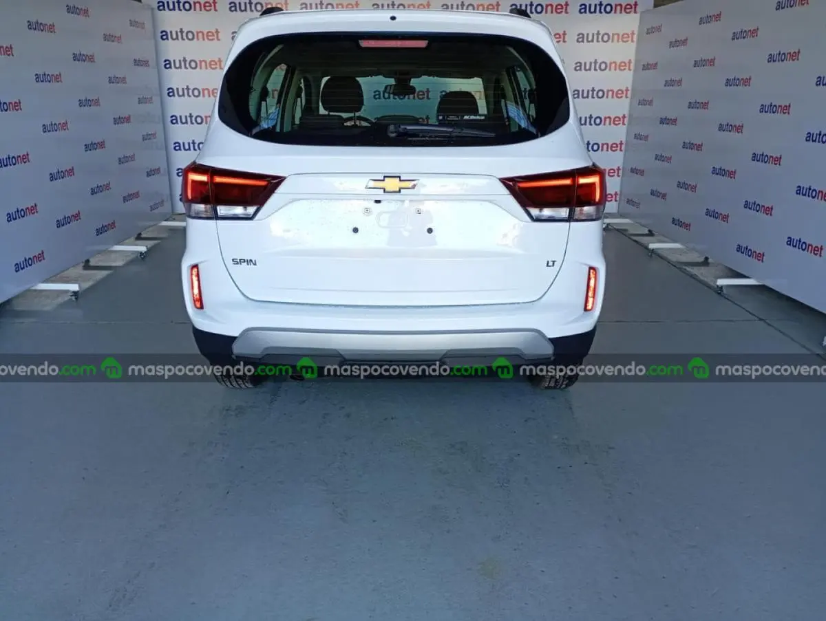 Chevrolet 2025 Spin 1.8 Lt 5 As L19  2025 - foto 3
