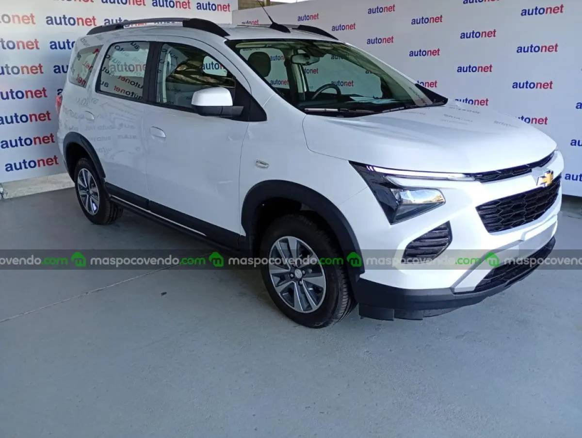 Chevrolet 2025 Spin 1.8 Lt 5 As L19  2025 - foto 4