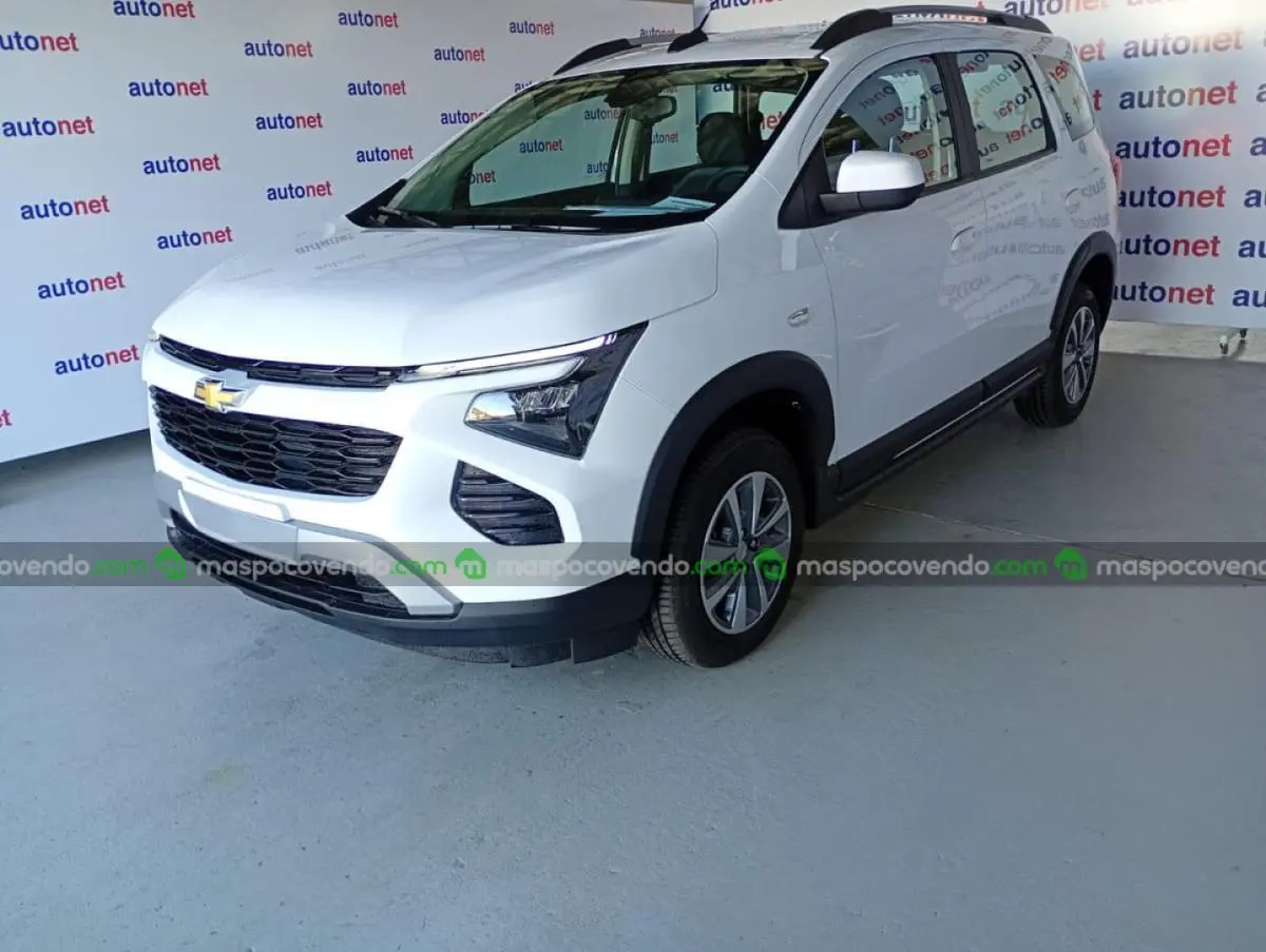 Chevrolet 2025 Spin 1.8 Lt 5 As L19  2025 - foto 5