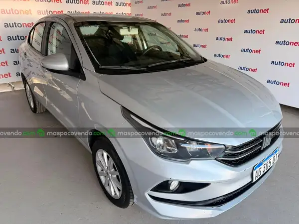 Fiat 2023 Cronos 1.3 Drive Gse  2023 - foto 1