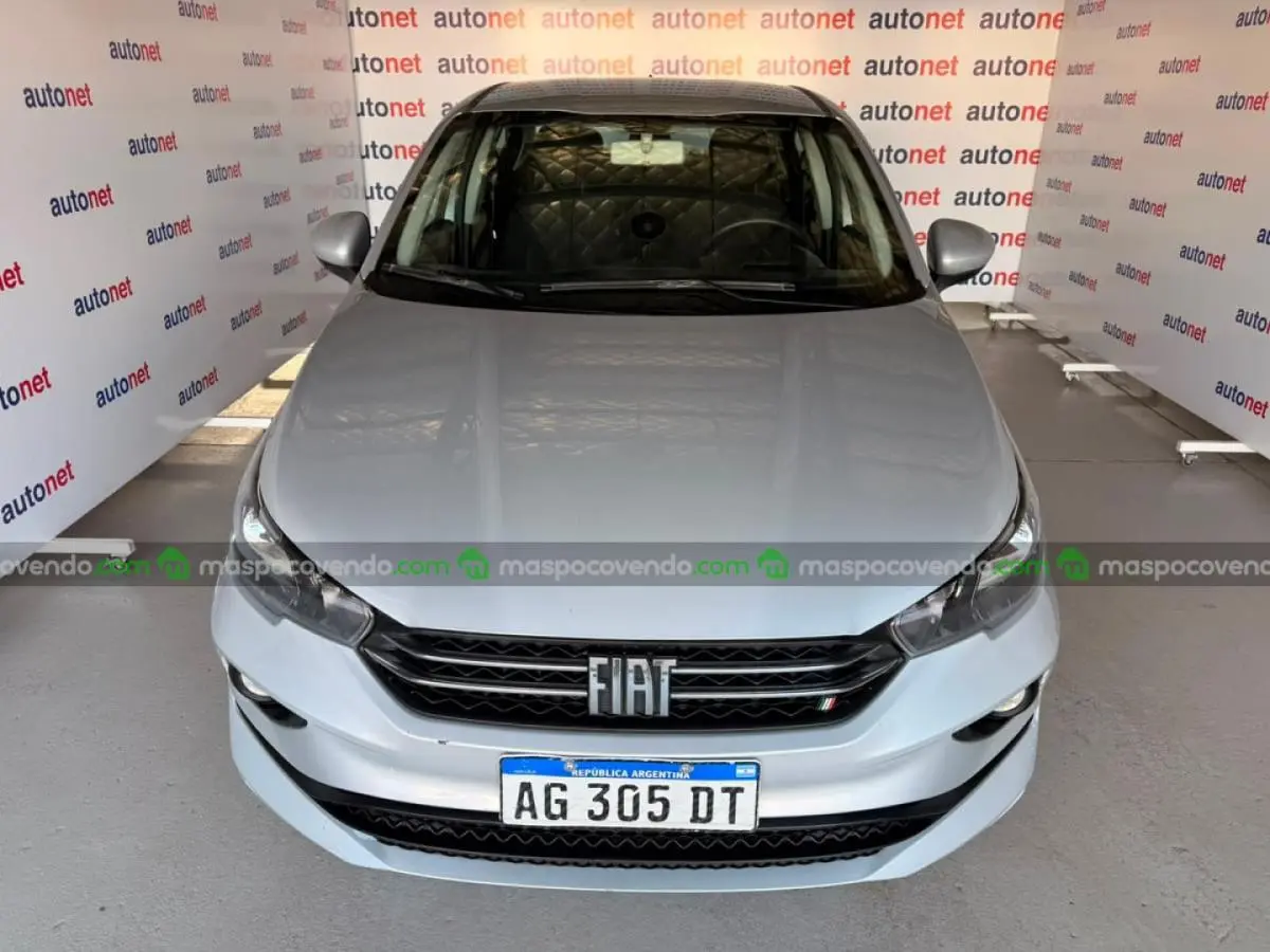 Fiat 2023 Cronos 1.3 Drive Gse  2023 - foto 2