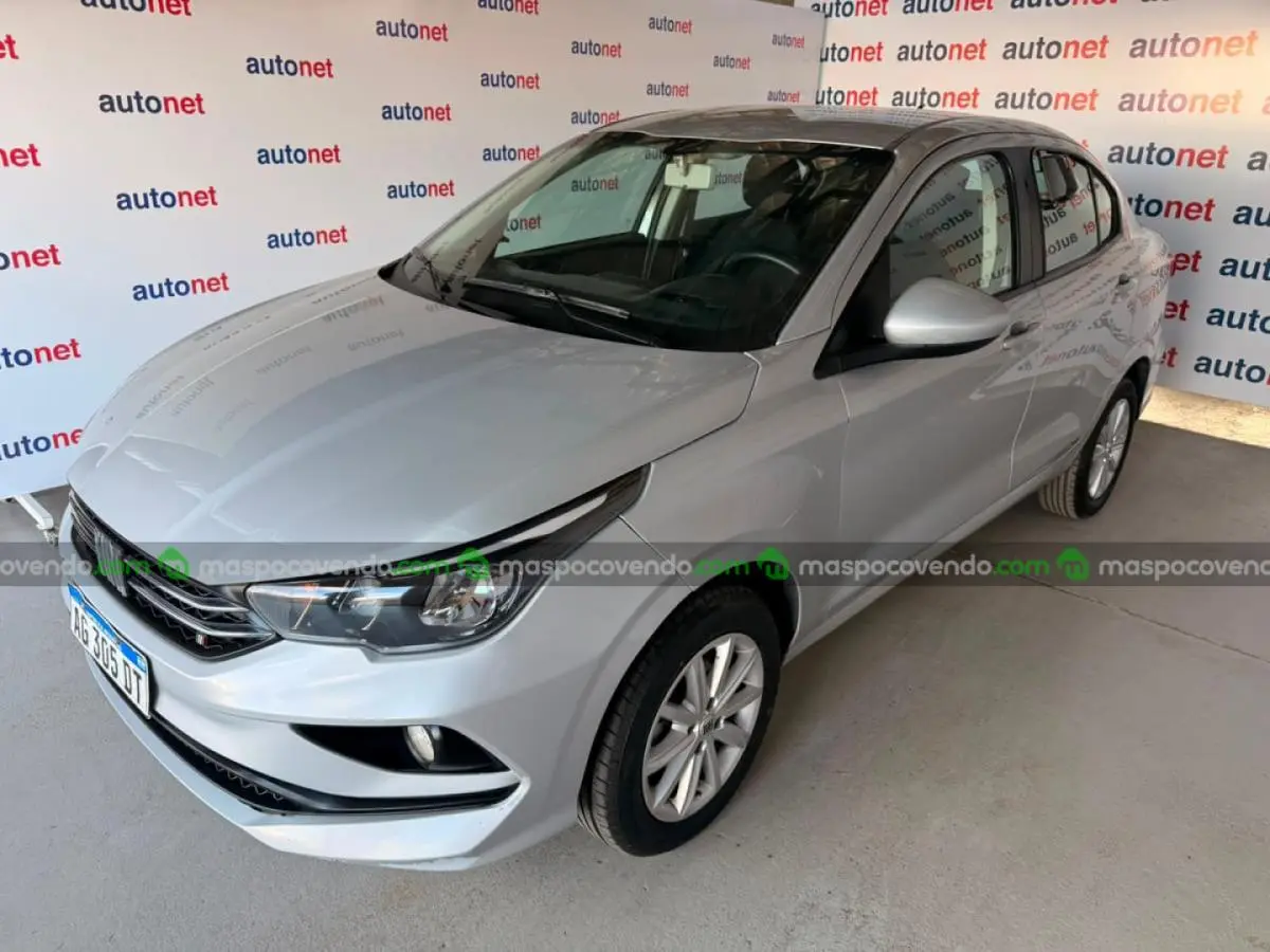 Fiat 2023 Cronos 1.3 Drive Gse  2023 - foto 3